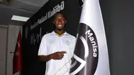 Birama Toure 1 yıl daha Manisa Futbol Kulübü'nde