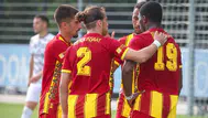 Göztepe, Slovenya'da oynadığı 4 hazırlık maçını da kazandı