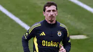 Fenerbahçe'de Mert Hakan Yandaş ile devam ediliyor