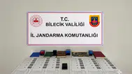 Bilecik'te sahte fatura ve vergi kaçakçılığı operasyonu : 2 şüpheli yakalandı