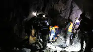 Eskişehir'de define arayan bir kişi göçük altında kalarak öldü