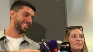 Trabzonspor, yeni transferi Cenk Özkacar'a kavuştu