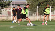 Sivasspor, Erciyes kampına başladı ! 26 kişilik kadro açıklandı