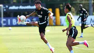 Beşiktaş'ta Midtjylland maçının hazırlıkları devam ediyor