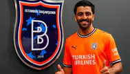 Başakşehir, Umut Bozok ile 2+1 yıllık sözleşme imzaladı