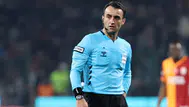 UEFA'dan hakem Atilla Karaoğlan'a Şampiyonlar Ligi görevi
