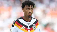 Bayern Münih, Nathaniel Brown'u kadrosuna kattı