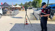 Gölpark Festivali’nde yüz tanıma sistemi devreye girdi : Aranan şahıs yakalandı