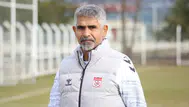Sivasspor'da yeniden İsmet Taşdemir dönemi başladı