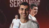 Elazığspor, teknik direktör Serdar Bozkurt ile 1 yıllık anlaşma sağladı