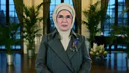 Emine Erdoğan'dan NATO Zirvesi'ne ilişkin paylaşım