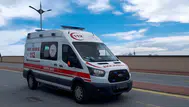 Niğde'de üçüncü kattan düşen 2 yaşındaki çocuk yaralandı