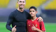 Cristiano Ronaldo sosyal medyayı salladı! Mutlu aile tablosunu paylaştı