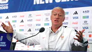 Deschamps'tan Paraguay sözleri