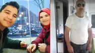 Arnavutköy'de katledilen anne ve oğlunun cenazeleri Adli Tıp Kurumu'ndan alındı