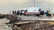 Tekirdağ'da denize giren kişi kayboldu : Arama çalışmaları sürüyor