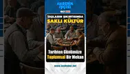 Kahvehane kültürü, yüzyıllardır mahalle yaşamının merkezi olmayı sürdürüyor