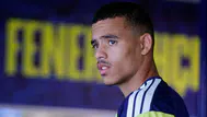 Mason Greenwood, Fenerbahçe ile ilk antrenmanına çıktı