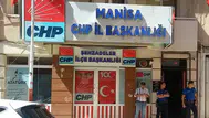CHP Manisa İl Başkanlığı'nda kavga çıktı : 1 kişi hastaneye kaldırıldı