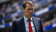 Belçika Milli Takımı'nda Rudi Garcia ile yollar ayrıldı