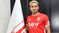 Balıkesirspor, Ahmet Uzun'u kadrosuna kattığını açıkladı