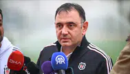 Beşiktaş Asbaşkanı Murat Kılıç : Hedefimiz her zaman zirve