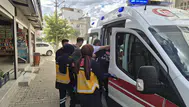 Adıyaman'da otomobille motosiklet çarpıştı : Otomobil sürücüsü olay yerinden kaçtı