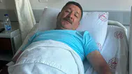 Zonguldak'ta bahçeye inen adama yılan saldırdı : Ayağından ısırdı