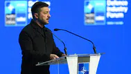 Zelensky, Ankara'da temaslarda bulundu