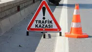 Bingöl'de otomobiller çarpıştı : 4 kişi yaralandı