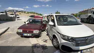 Eskişehir'de kaza sonrası kavga çıktı : 7 kişi yaralandı
