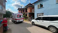 Samsun'da şüpheli ölüm : 18 yaşındaki genç kız evinde vurulmuş halde bulundu