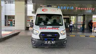 Elazığ'da 7 aylık bebeğin üzerine çorba döküldü