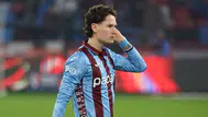 Trabzonspor, Mathias Lovik'in Molde'ye transfer olduğunu açıkladı