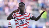 UEFA'dan FIFA'ya Balogun tepkisi
