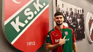 Ethem Örgev, Karşıyaka'dan ayrıldığını açıkladı