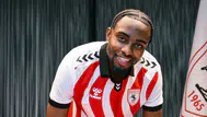 Samsunspor, Antoine Makoumbou’yu Sampdoria'ya kiraladı