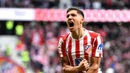Roma, Atletico Madrid'den Molina'yı kadrosuna kattı