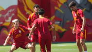 Galatasaray'da Göztepe maçının hazırlıkları devam etti