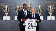 Denzel Dumfries, Real Madrid ile 4 yıllık sözleşme imzaladı