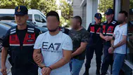 Samsun'da uyuşturucu operasyonu : 16 bin 865 adet sentetik ecza ele geçirildi