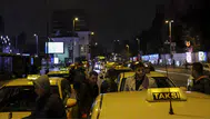 İstanbul'da taksicilerden eylem mi çıkıyor ? Yol kapatma planı iddiası gündemde