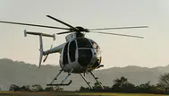 Kaynar suyla yanan bebek Ankara'ya helikopter ambulansla sevk edildi