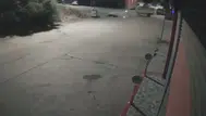 Ankara Polatlı'da hayatını kaybeden sürücünün kaza görüntüleri ortaya çıktı