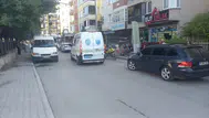 Afyonkarahisar'da pencereden düşen kadın öldü