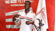 Samsunspor, 18 yaşındaki futbolcu Daniel ile 5 yıllık sözleşme imzaladı