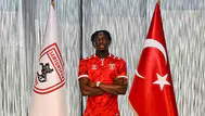 Samsunspor’un yeni transferi Antoine Sekongo'dan ilk açıklamalar