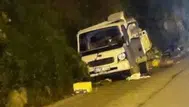 Giresun Keşap’ta kamyonet kontrolden çıktı : 1 ölü, 2 yaralı