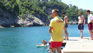 Zonguldak plajlarında cankurtaranlar alarma geçti ! 127 boğulma vakasına müdahale edildi