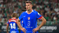 Sörloth'tan Galatasaray'a transfer cevabı